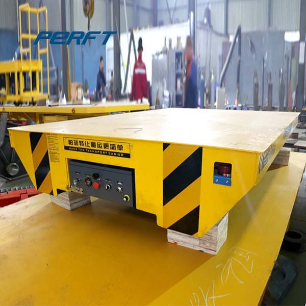 <h3>Coil Transfer Trolley,Steerable Transfer Trolley,Motorized Transfer Cart--Perfect Coil Transfer </h3>
